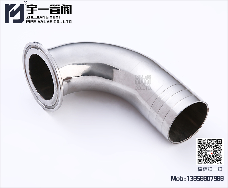 跟著宇一管閥一起了解不銹鋼彎頭的類(lèi)型